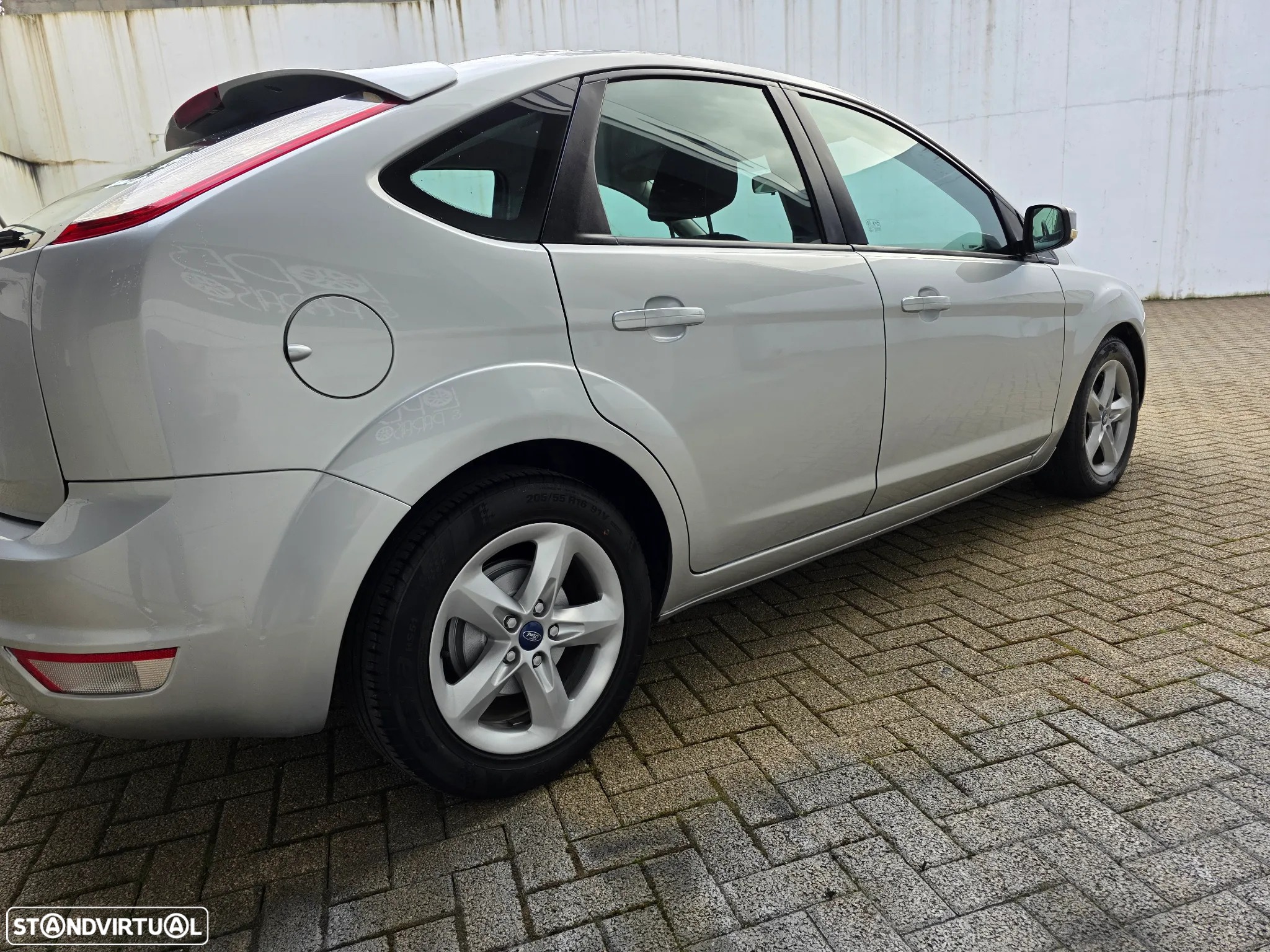 Ford Focus 1.6 TDCi Trend - 34
