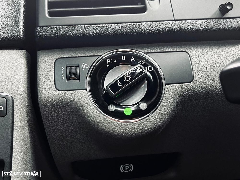 Mercedes-Benz C 220 CDi Classic BE Aut. - 29