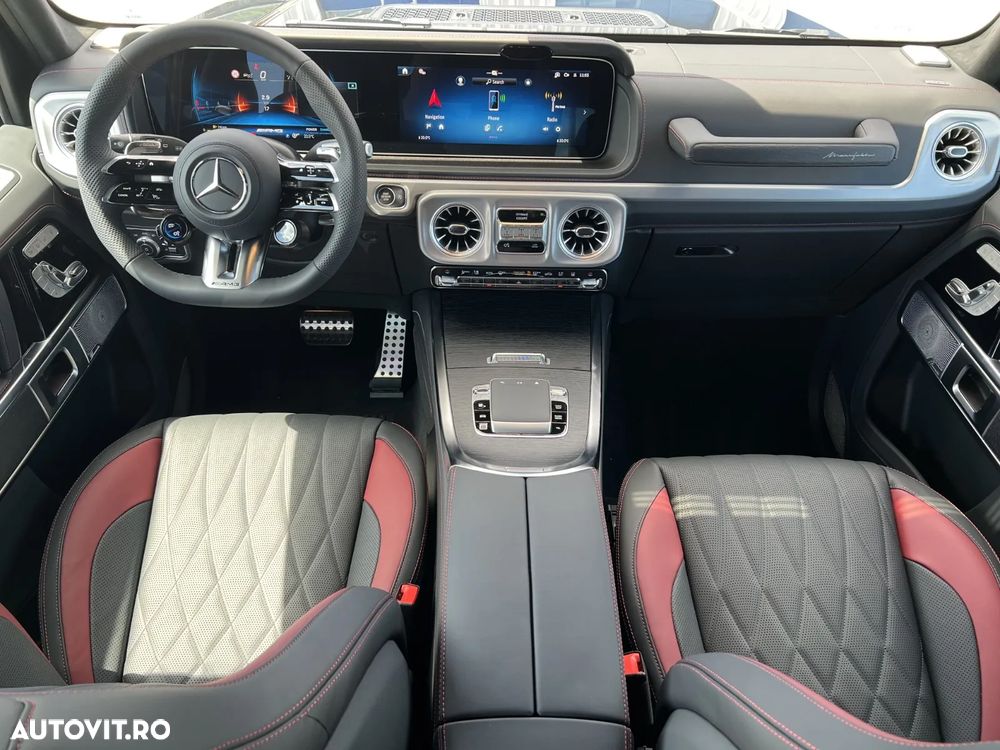 Mercedes-Benz G AMG 63 SW Long Aut. MHEV - 16