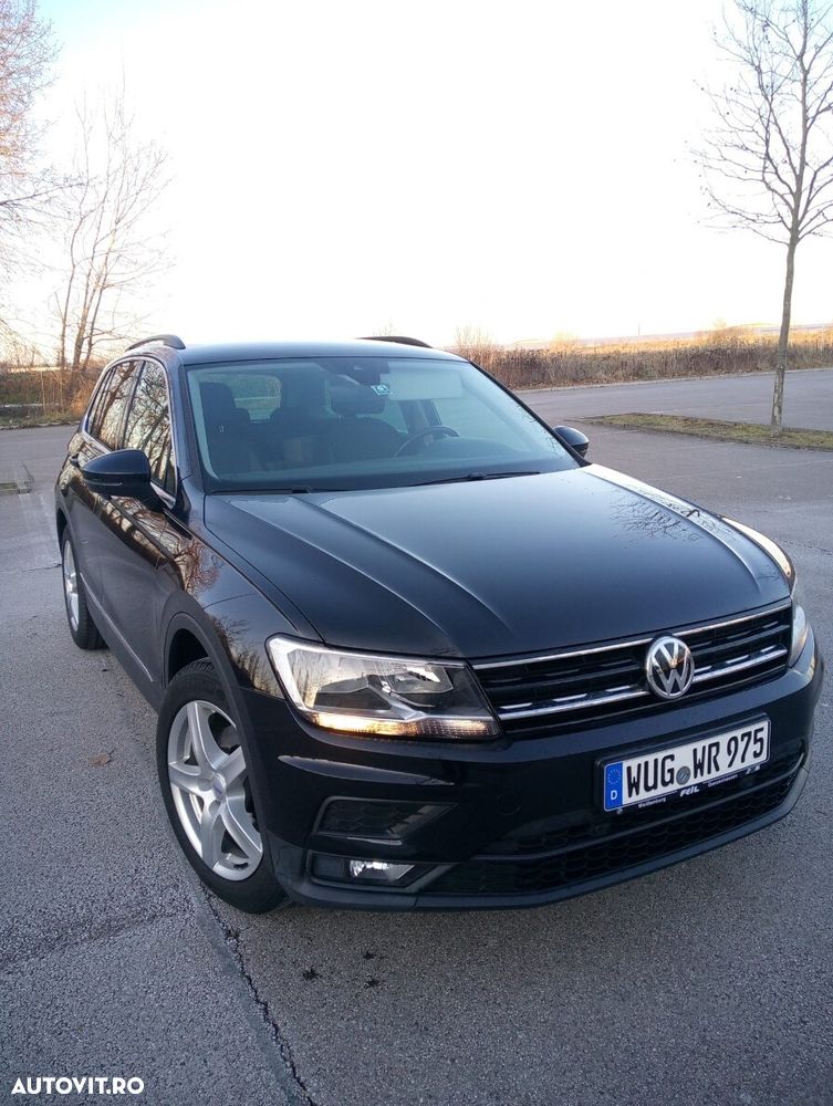 Volkswagen Tiguan 1.4 TSI BlueMotion Technology Exclusive - 3