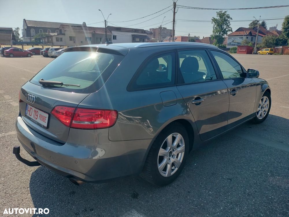 Audi A4 Avant 1.8 TFSI - 23
