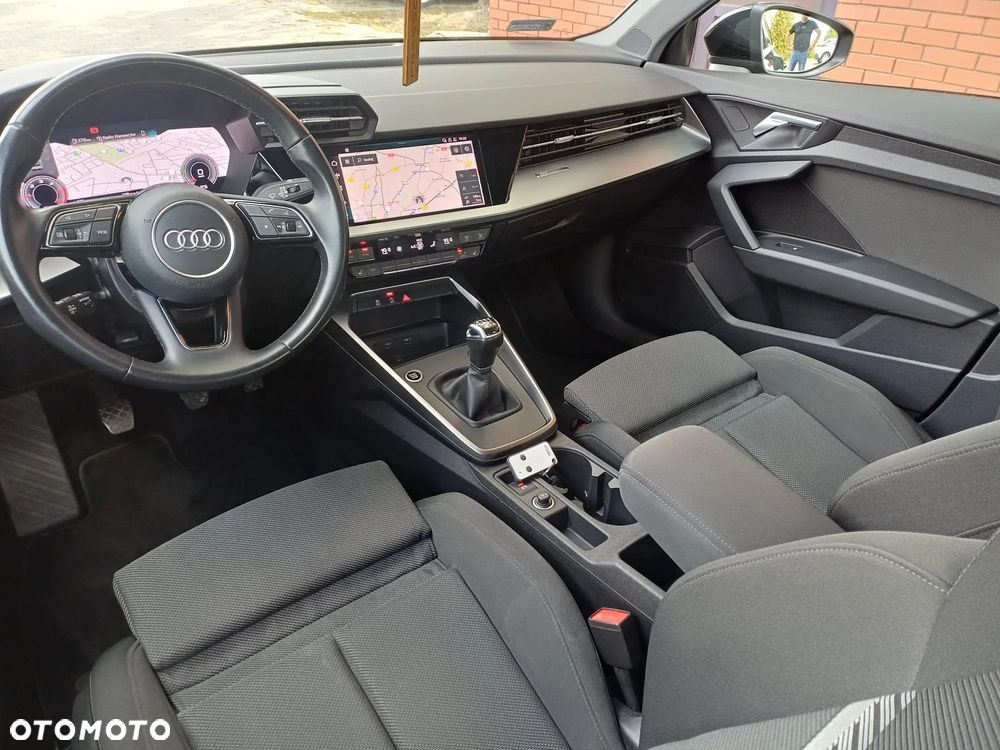 Audi A3 Limousine 30 TDI - 15