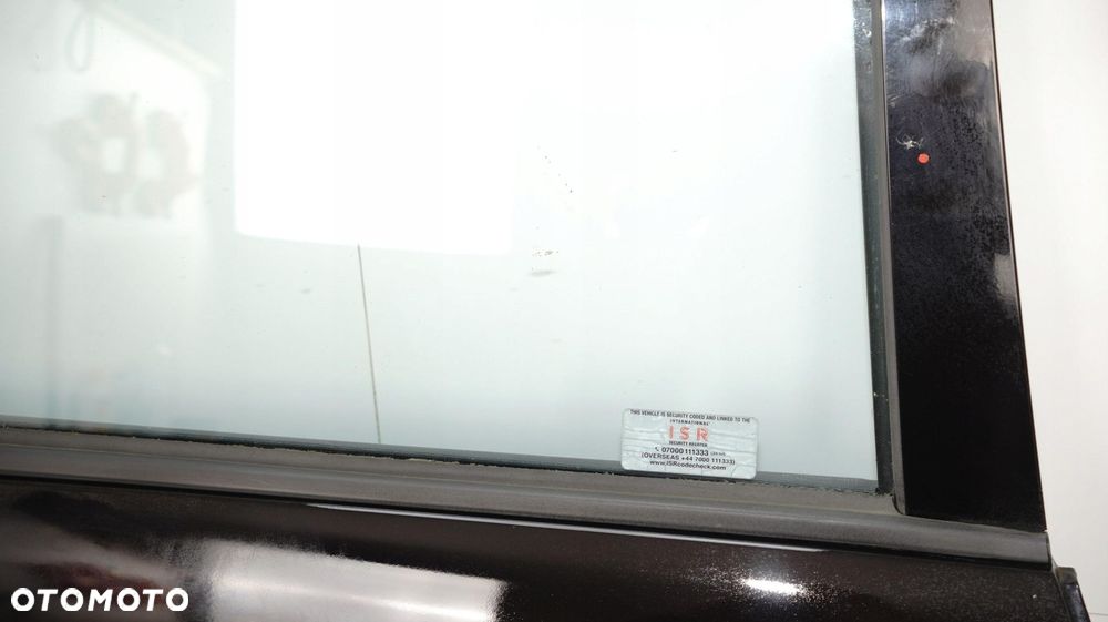 DRZWI PRAWY TYŁ KIA SOUL I 08-11R 9H - 10