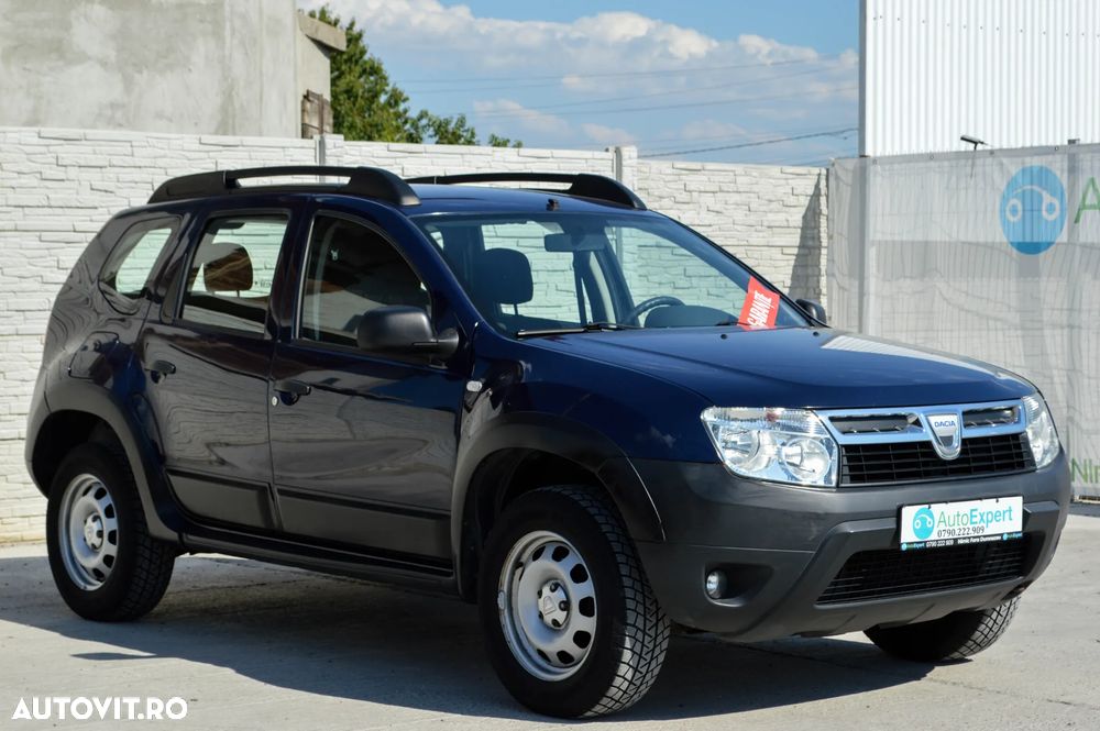 Dacia Duster 1.6 4x2 Ambiance - 12