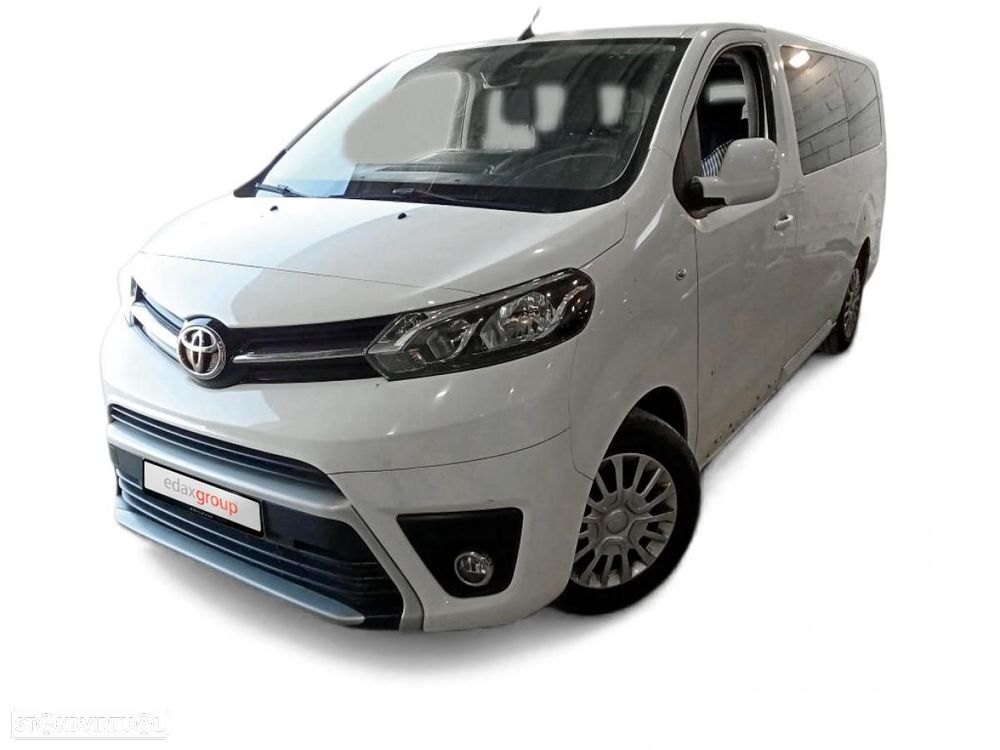 Toyota Proace Verso 1.5 D-4D L2 1.2T Comfort 9L PDL - 1