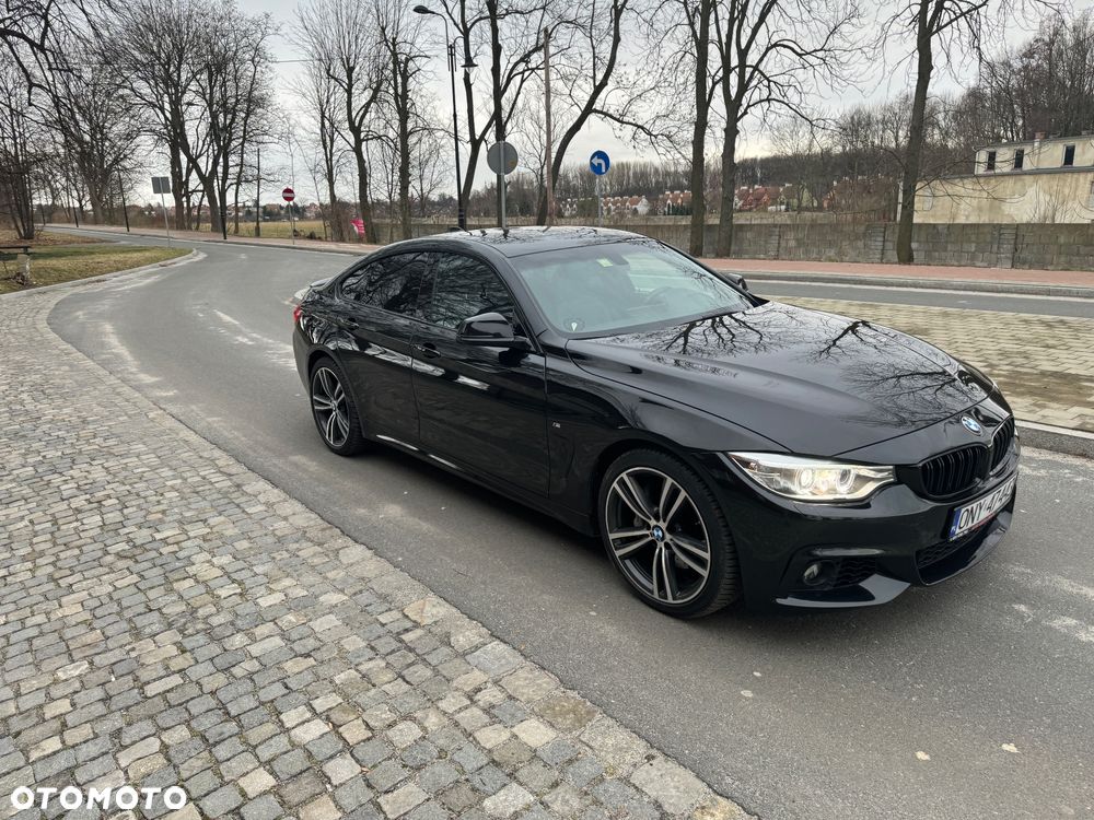 BMW Seria 4 435d xDrive M Sport sport - 2
