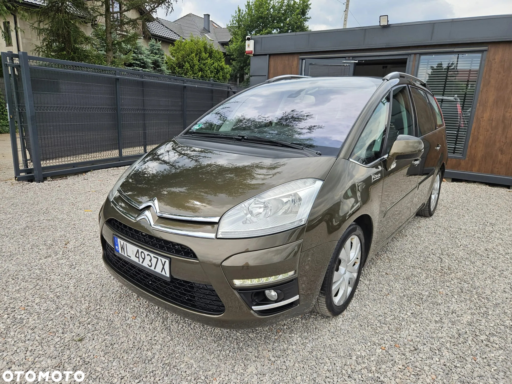 Citroën C4 Grand Picasso 2.0 HDi FAP (7-Sitzer) Exclusive - 2