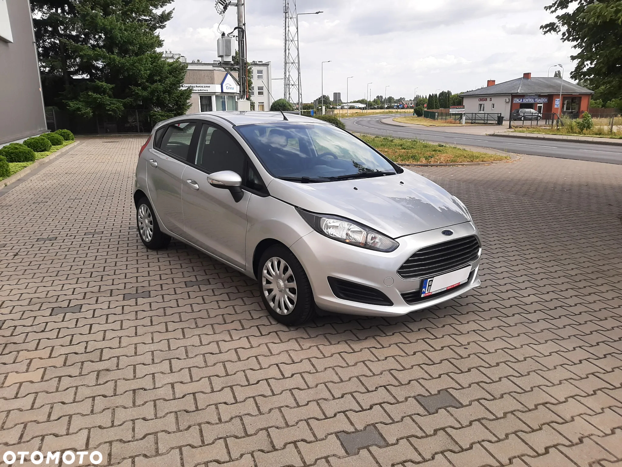 Ford Fiesta 1.6 TDCi Trend - 9