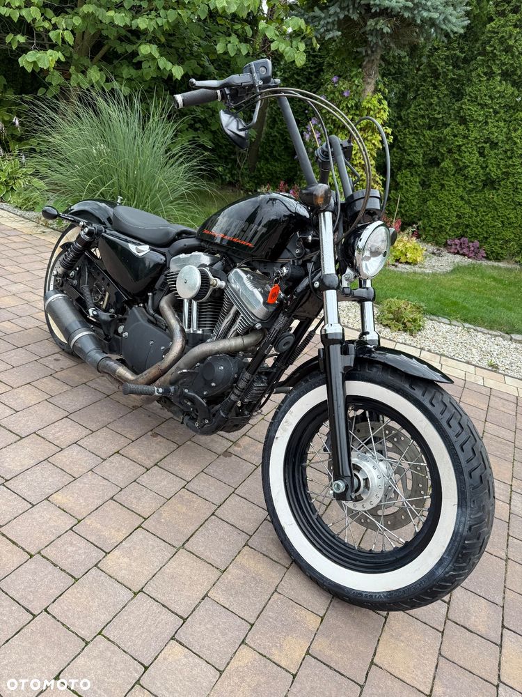 Harley-Davidson Sportster Forty-Eight - 7