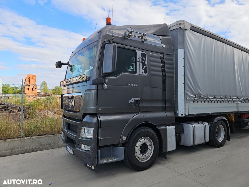 MAN Tgx - 1