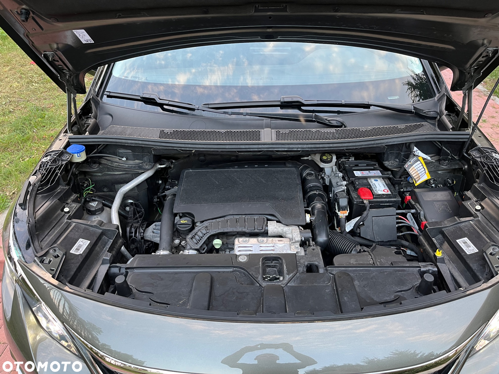 Peugeot 3008 1.2 PureTech Allure Pack S&S - 27