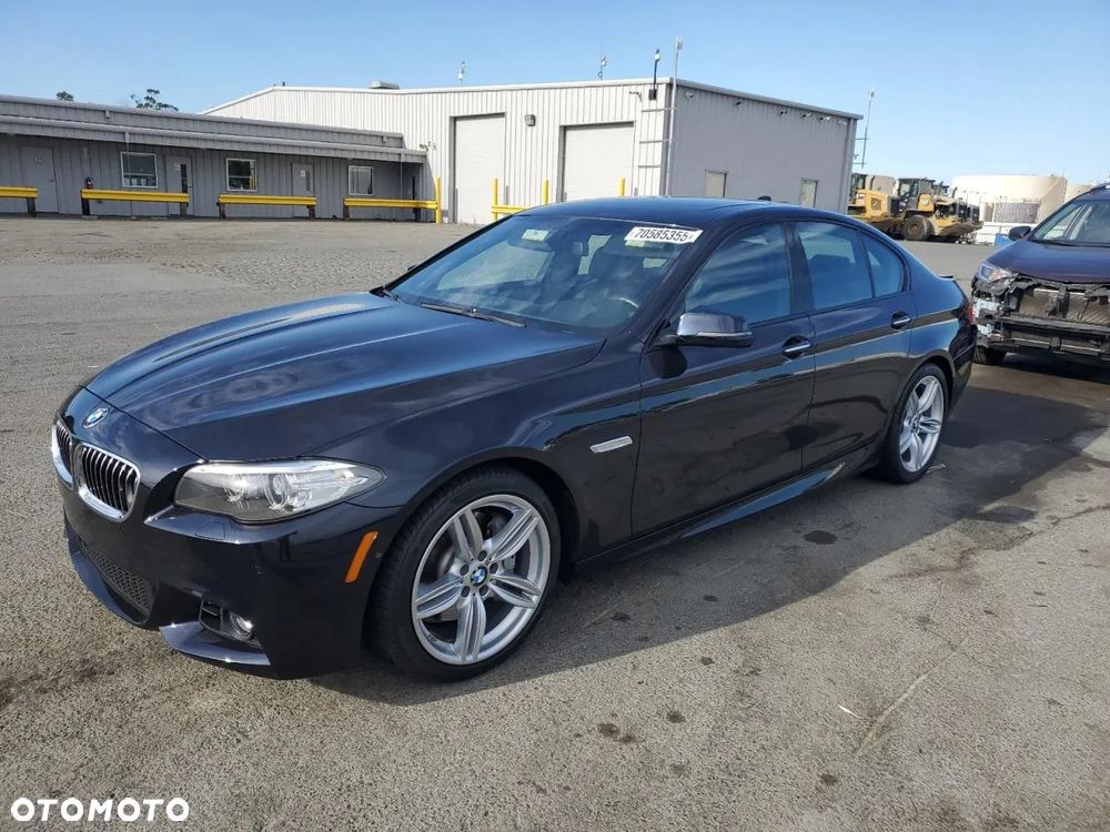 BMW Seria 5 - 1