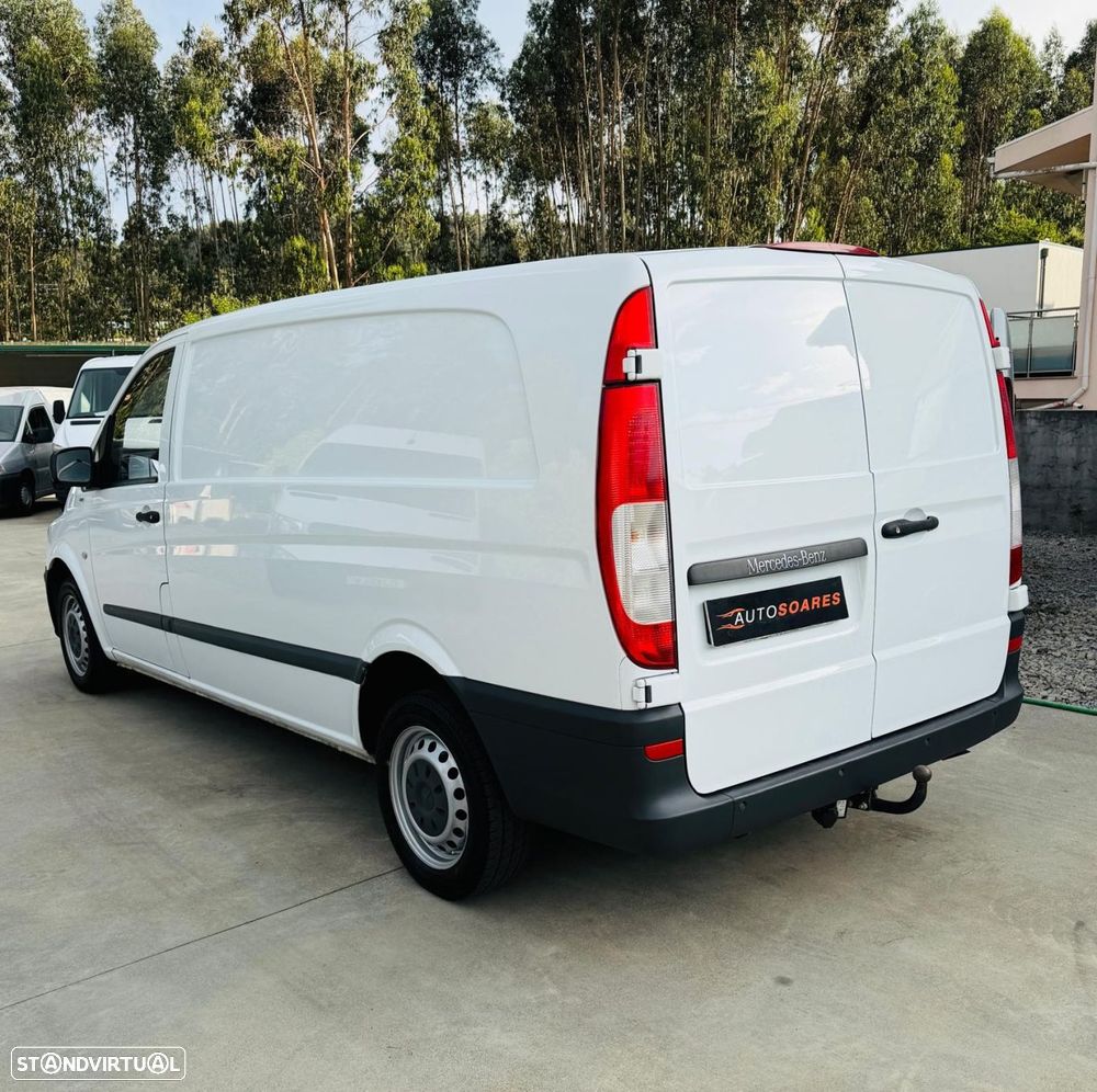 Mercedes-Benz Vito 110 Extra Longa - 7