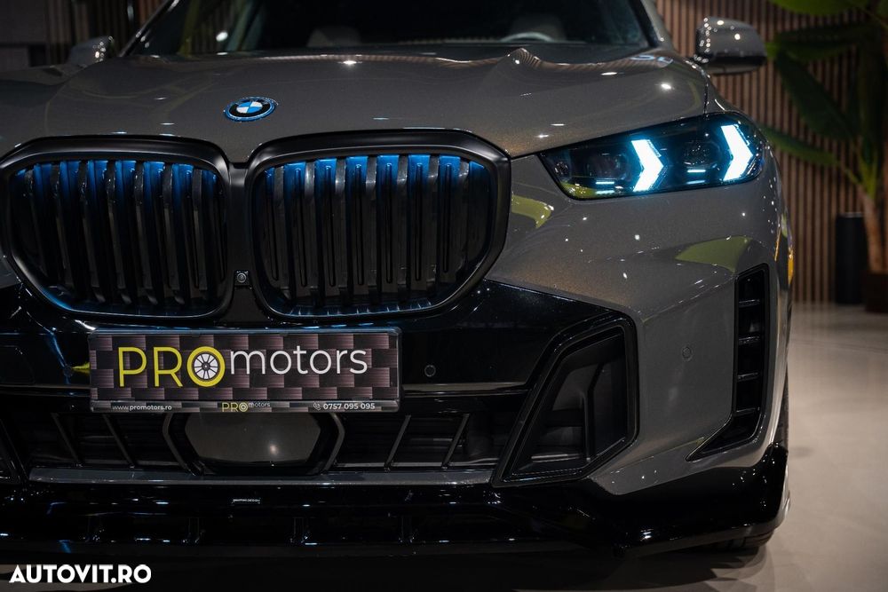 BMW X5 2023 — imagine 7
