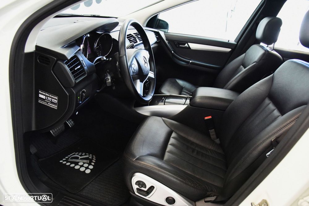 Mercedes-Benz R 320 CDI 4-Matic - 10