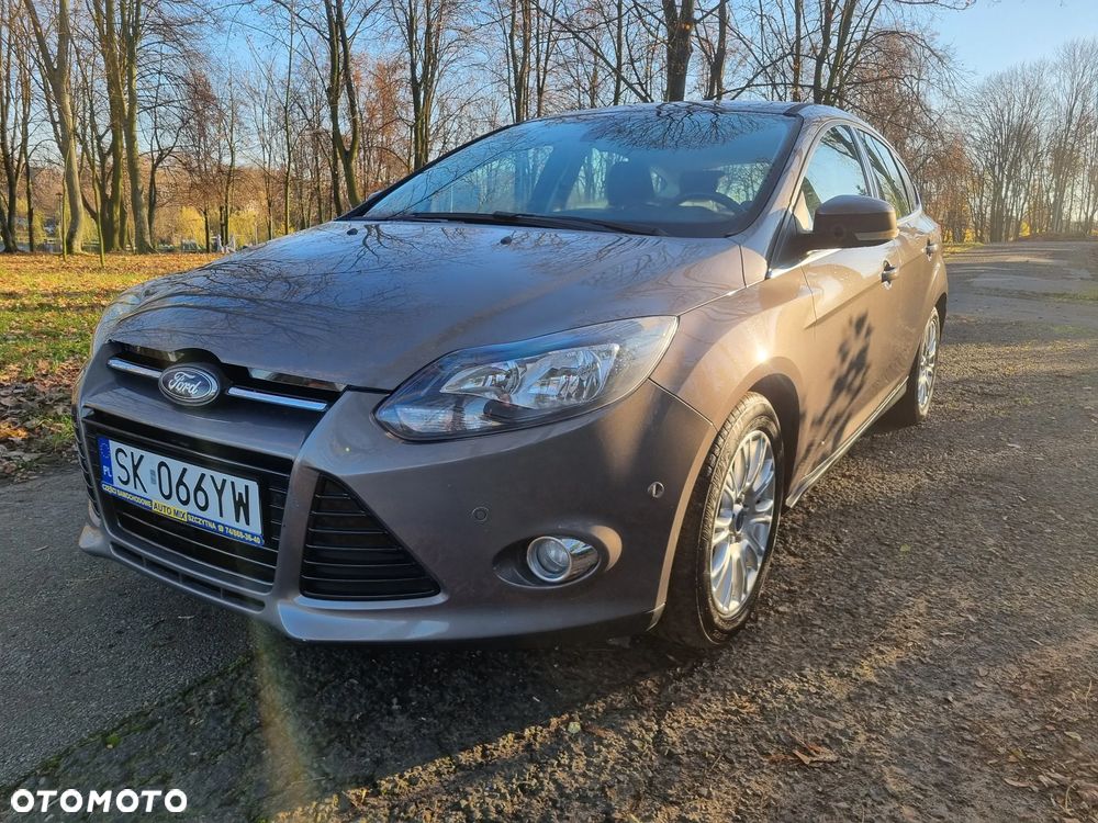 Ford Focus 1.6 EcoBoost Titanium - 3