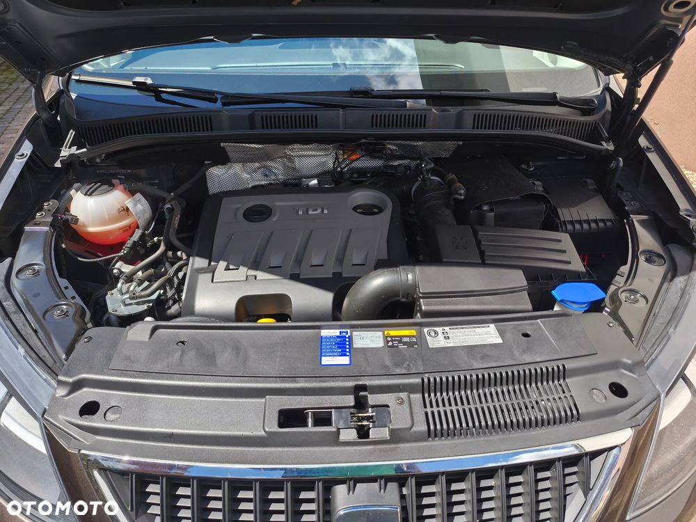 Seat Alhambra 2.0 TDI Ecomotive I-Tech - 20