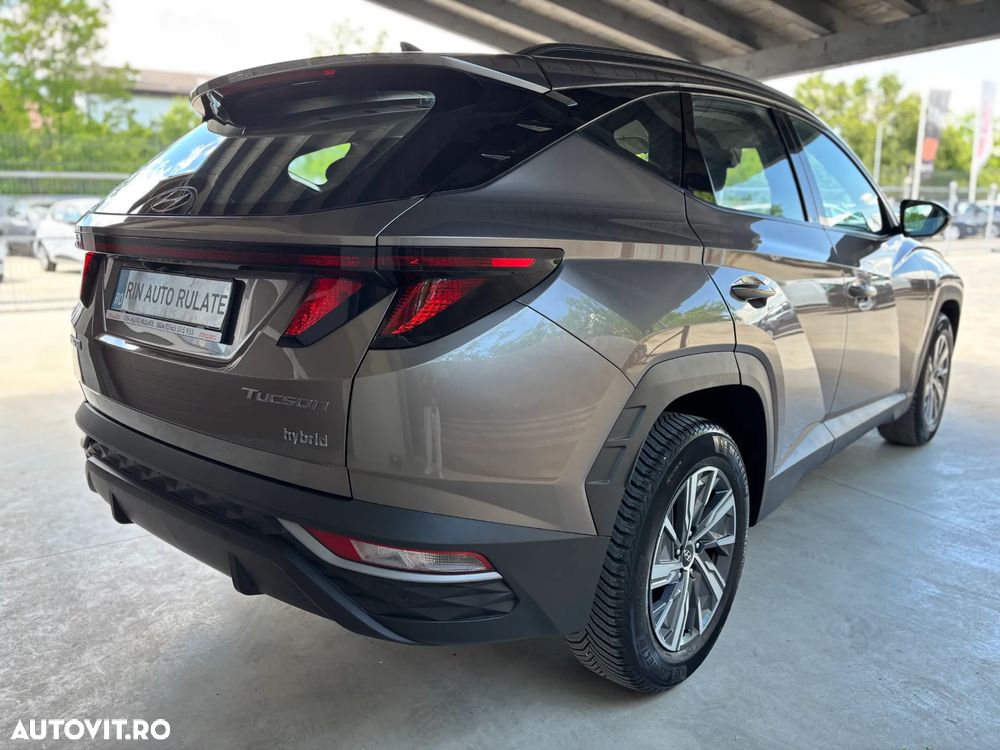 Hyundai Tucson 1.6 T-GDi HEV 2WD Trend - 8