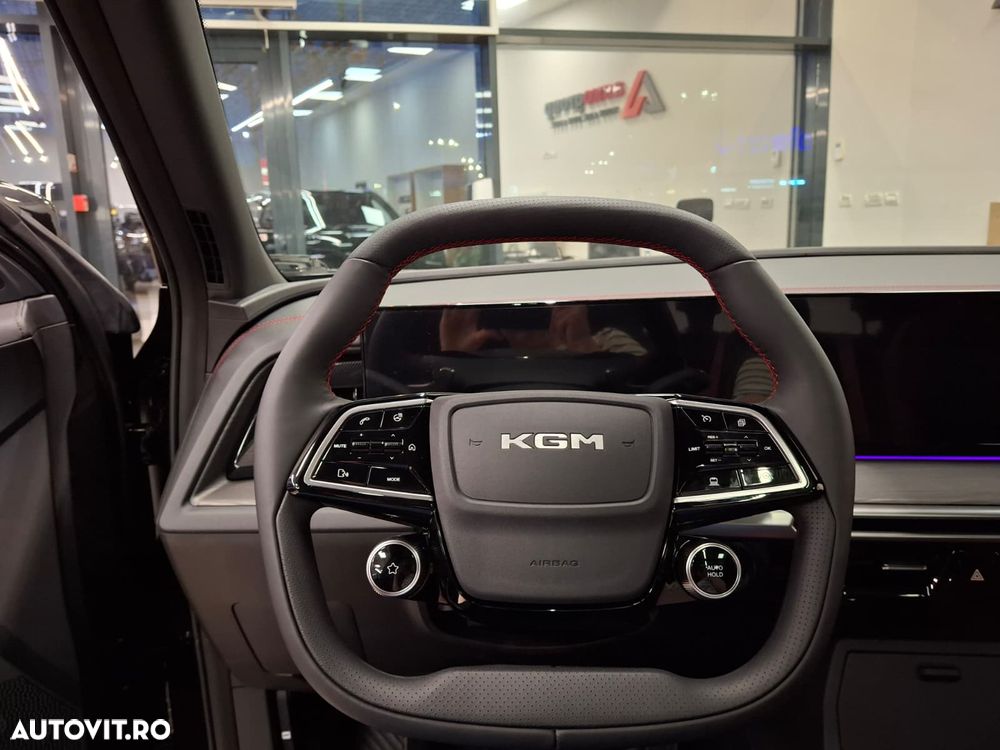 KG Mobility Actyon - 16