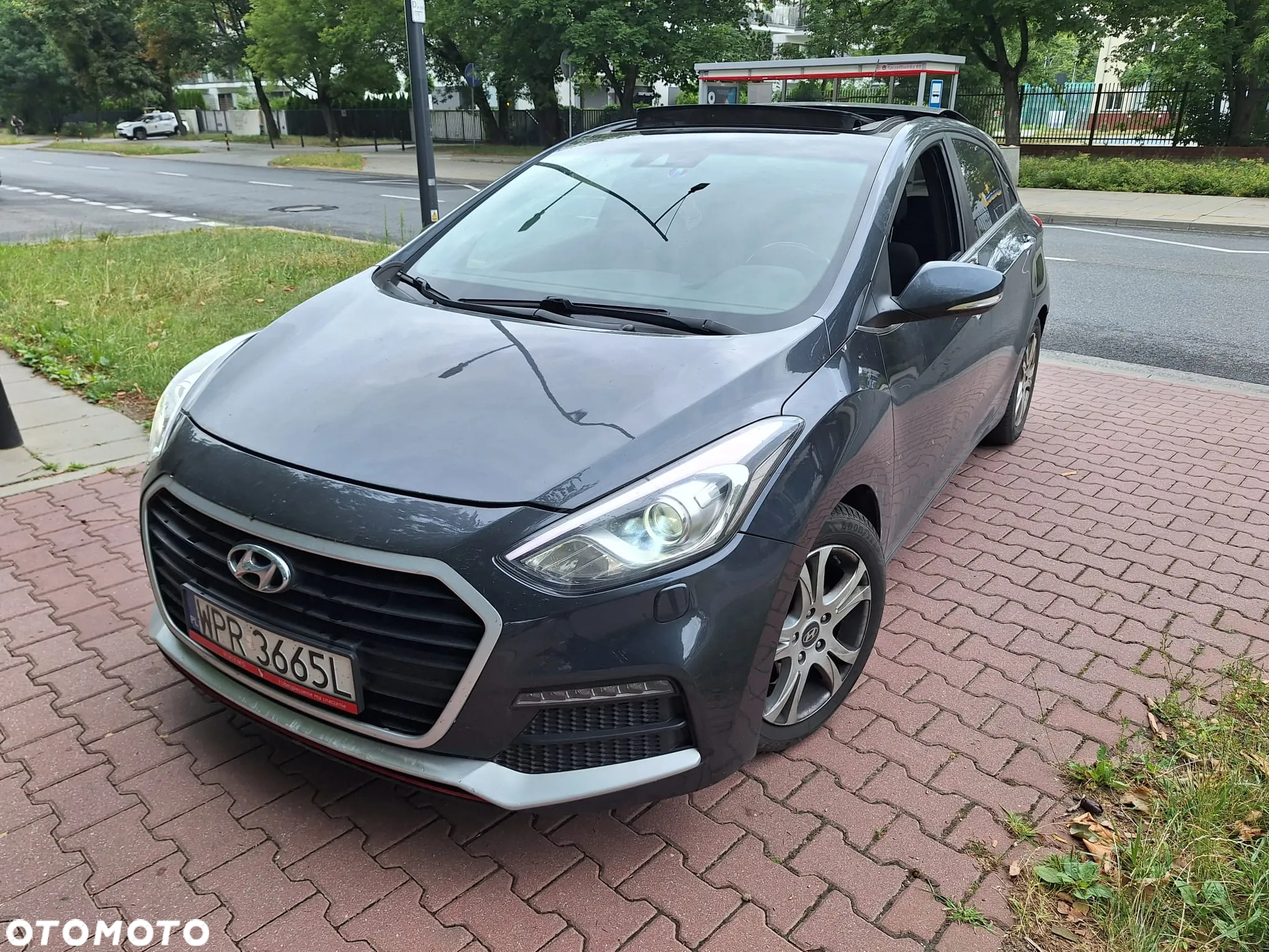 Hyundai i30 1.6 GDI Turbo Sport - 3