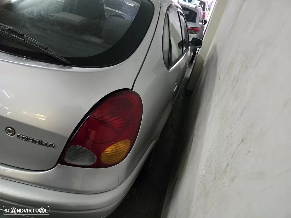 Toyota Corolla L/B 1.4 Sol - 5