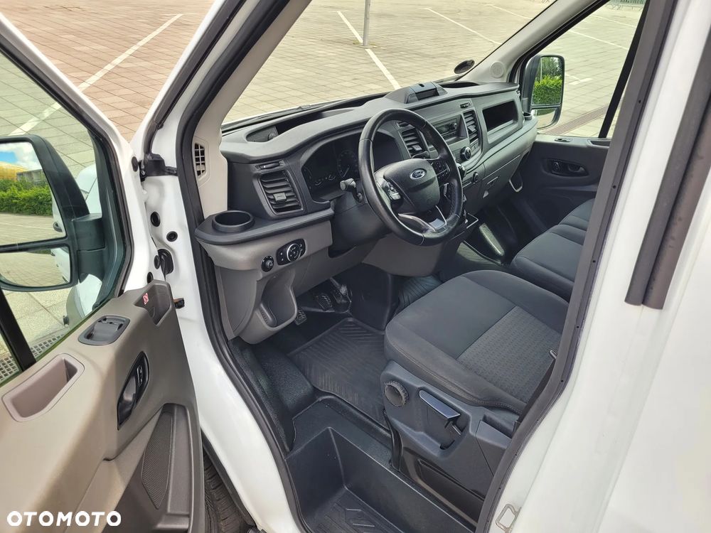 Ford Transit L2H3 KLIMA WEBASTO TEMPOMAT FV23% - 18