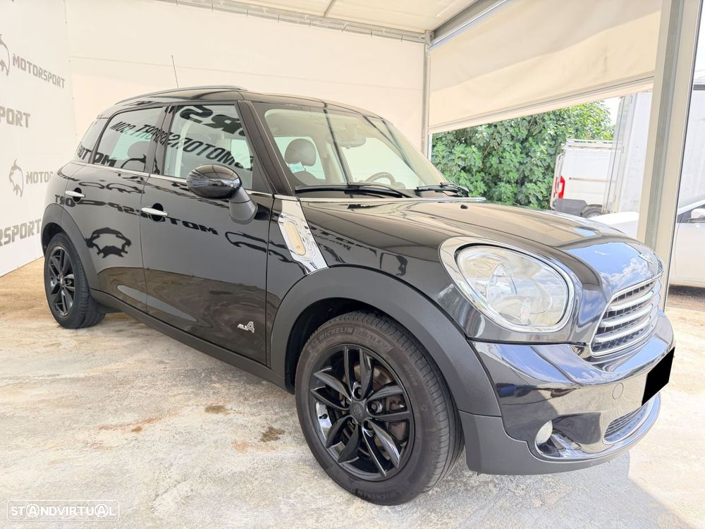 MINI Countryman Cooper D ALL4 - 5