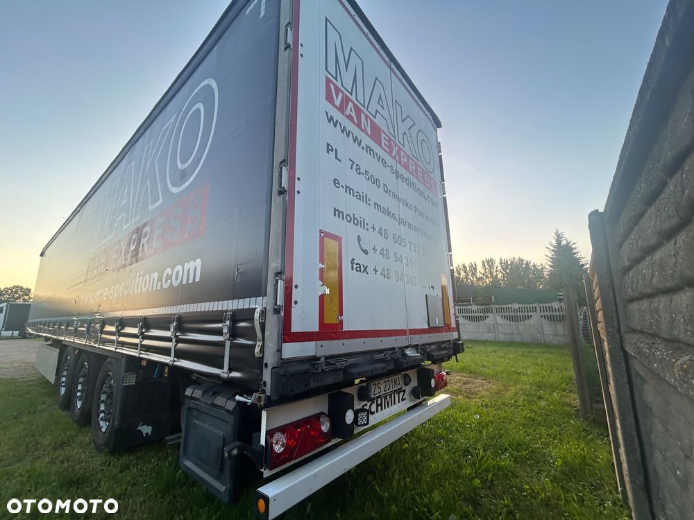 Schmitz Cargobull Firana, Standard - 12