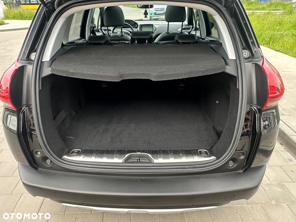 Peugeot 2008 1.6 BlueHDi Crossway S&S - 19