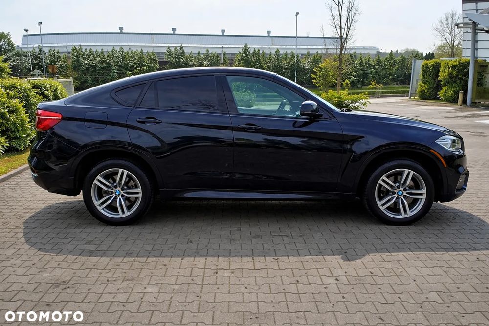 BMW X6 - 7