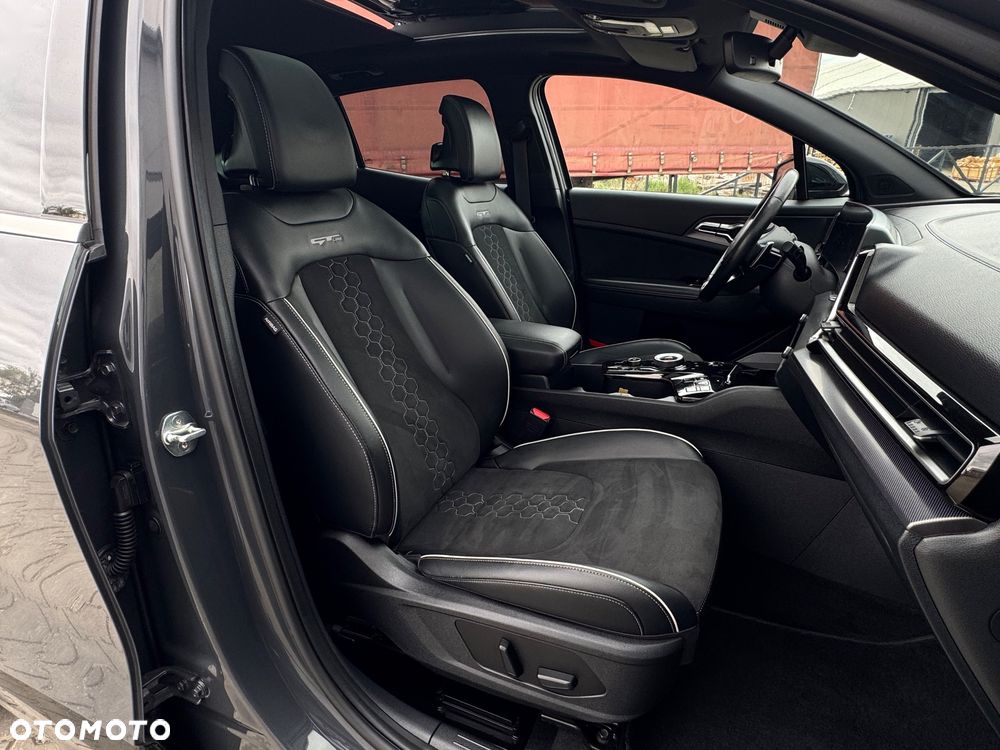 Kia Sportage 1.6T-GDI 2WD GT-Line - 8