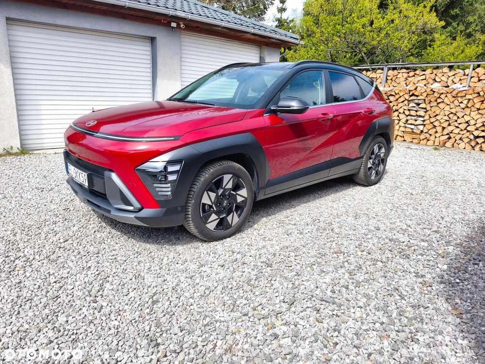 Hyundai Kona 1.6 GDI Hybrid Platinum DCT - 4