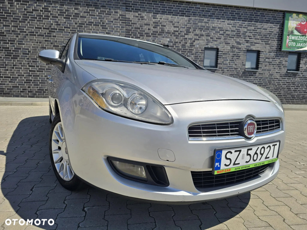 Fiat Bravo 1.4 16V Speed