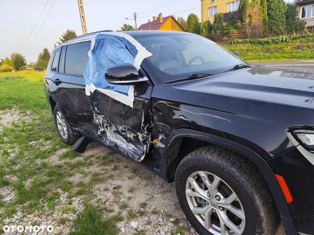 Jeep Grand Cherokee 3.6 V6 Limited - 4