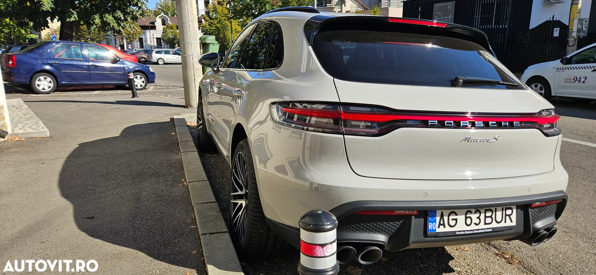 Porsche Macan S - 5