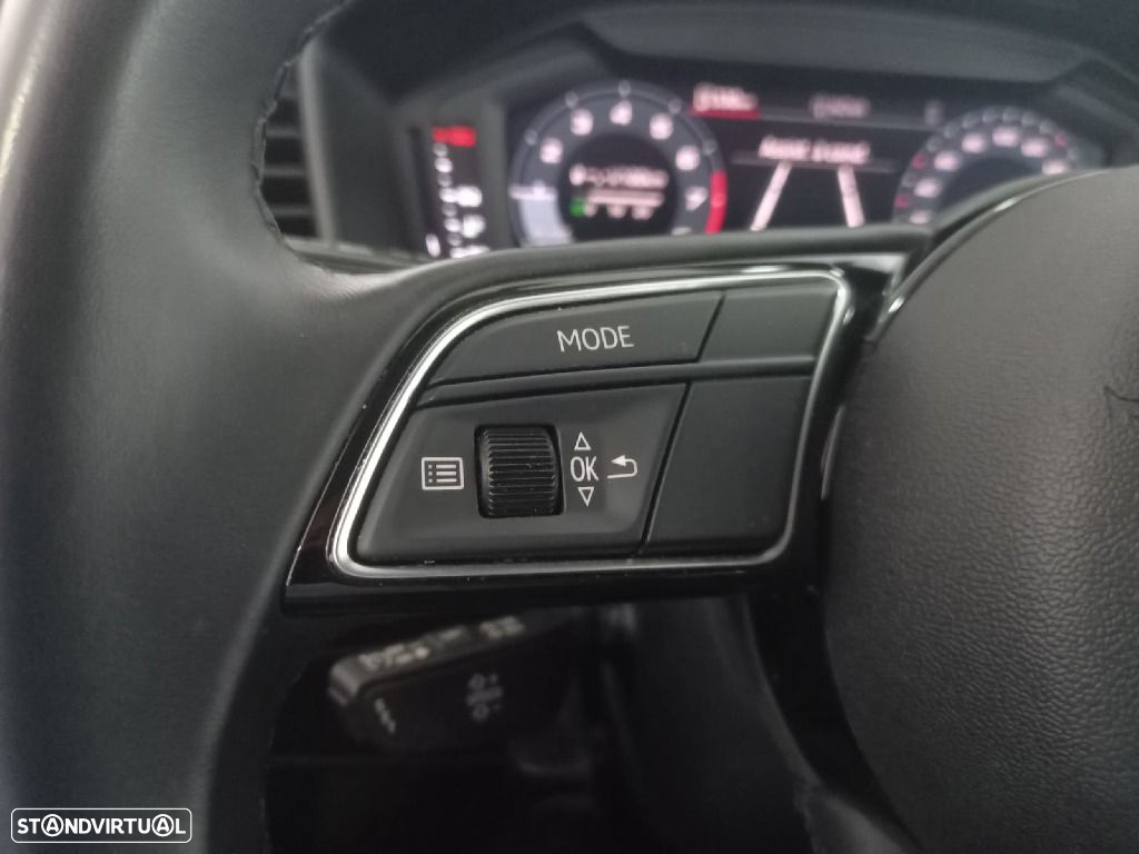Audi A1 Sportback 25 TFSI Advanced - 19
