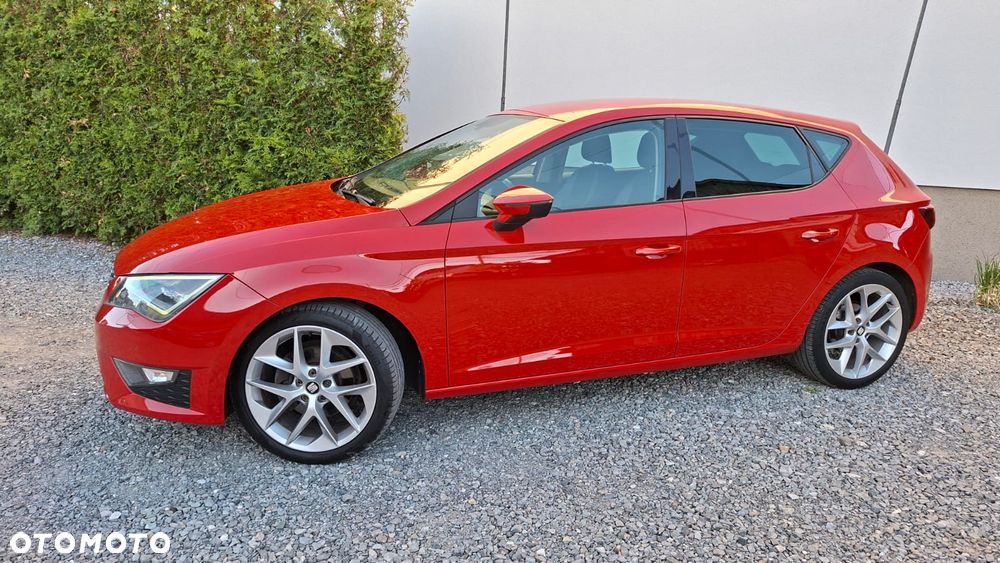 Seat Leon 1.4 TSI Start&Stop FR - 36