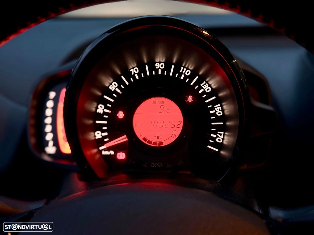 Citroën C1 VTi Shine - 10