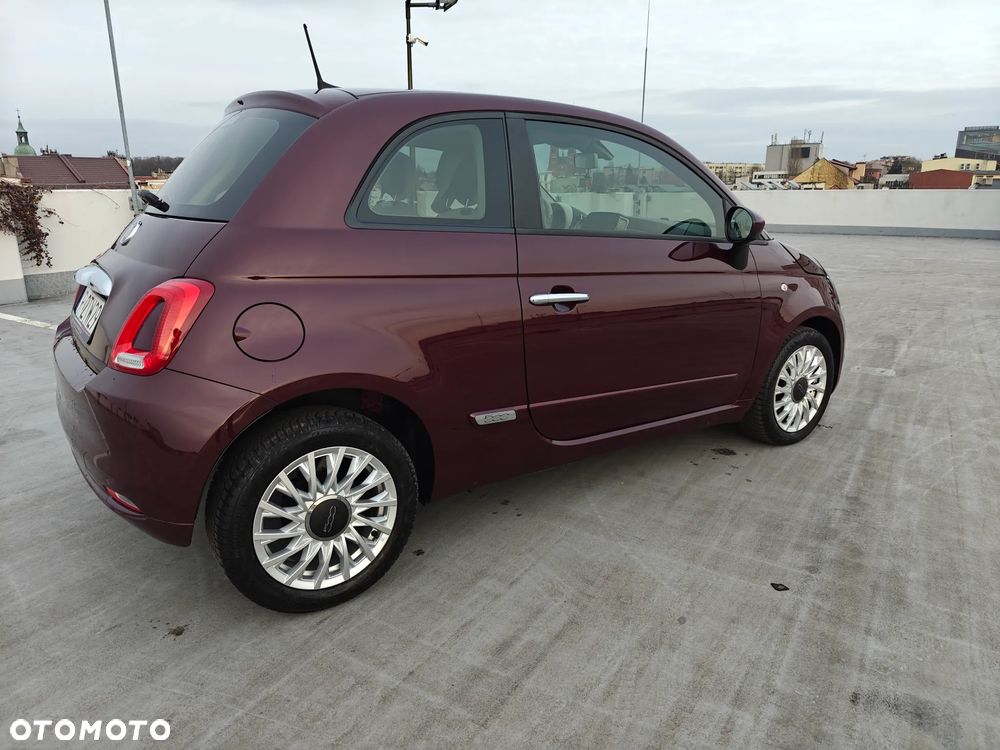 Fiat 500 1.2 Sport Dualogic - 15