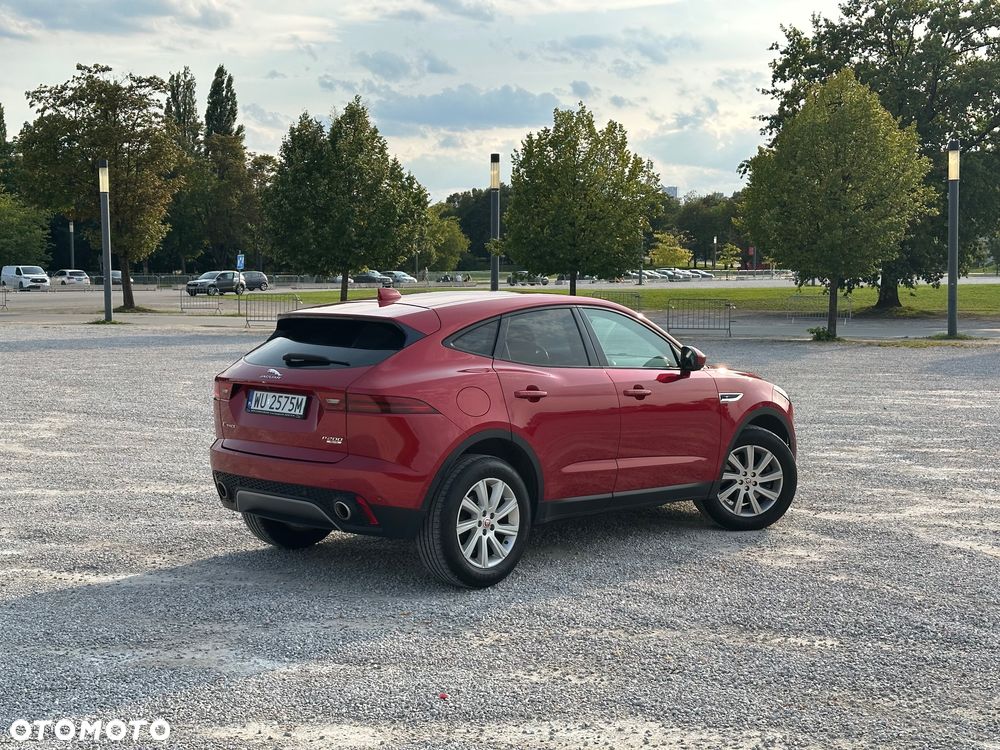 Jaguar E-Pace 2.0 P200 mHEV AWD S - 5
