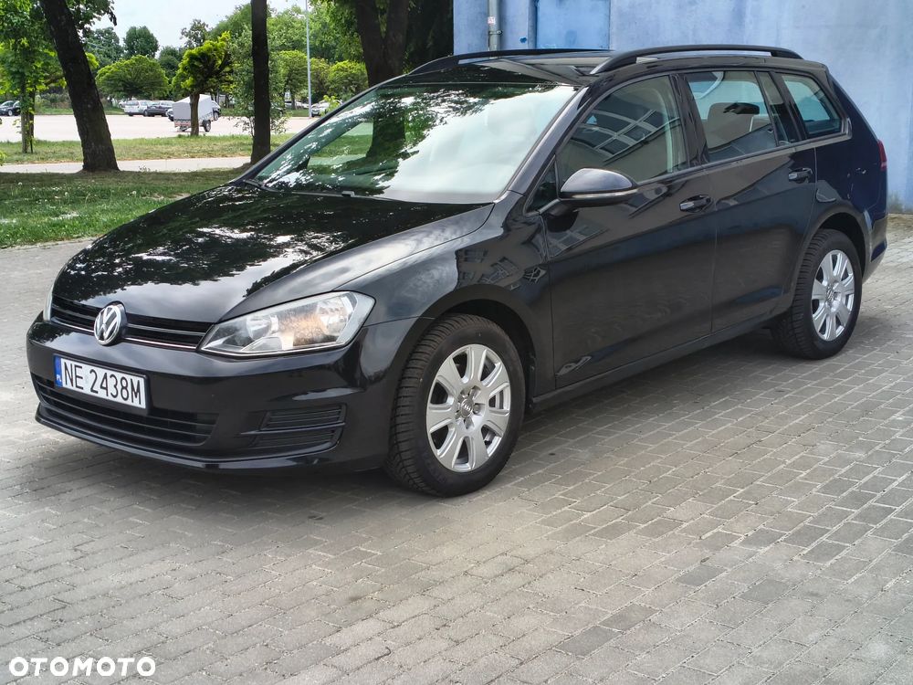 Volkswagen Golf 1.2 TSI BMT Trendline - 17