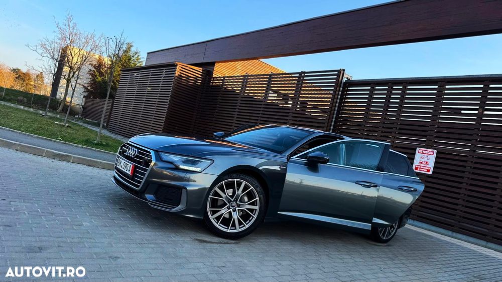 Audi A6 40 TDI S tronic S line - 6