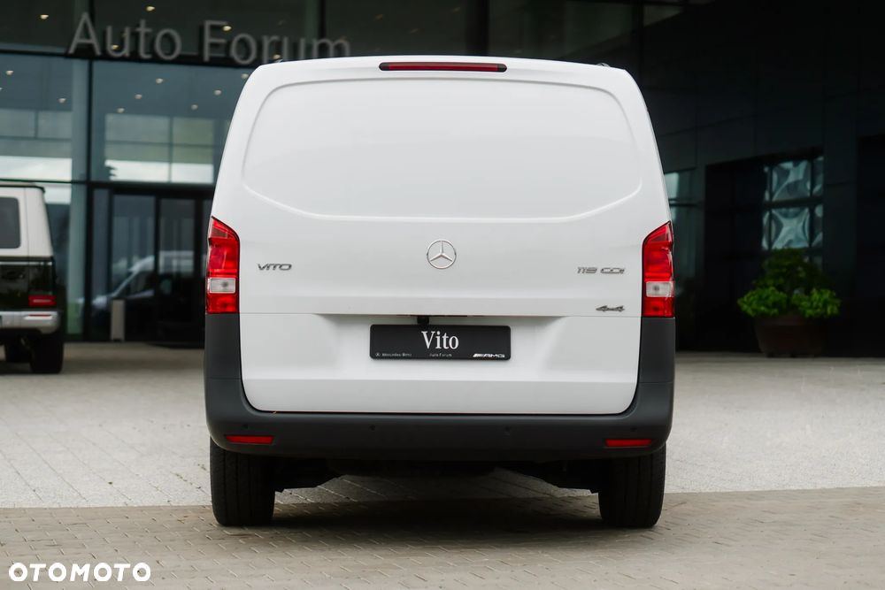 Mercedes-Benz Vito Furgon - 6