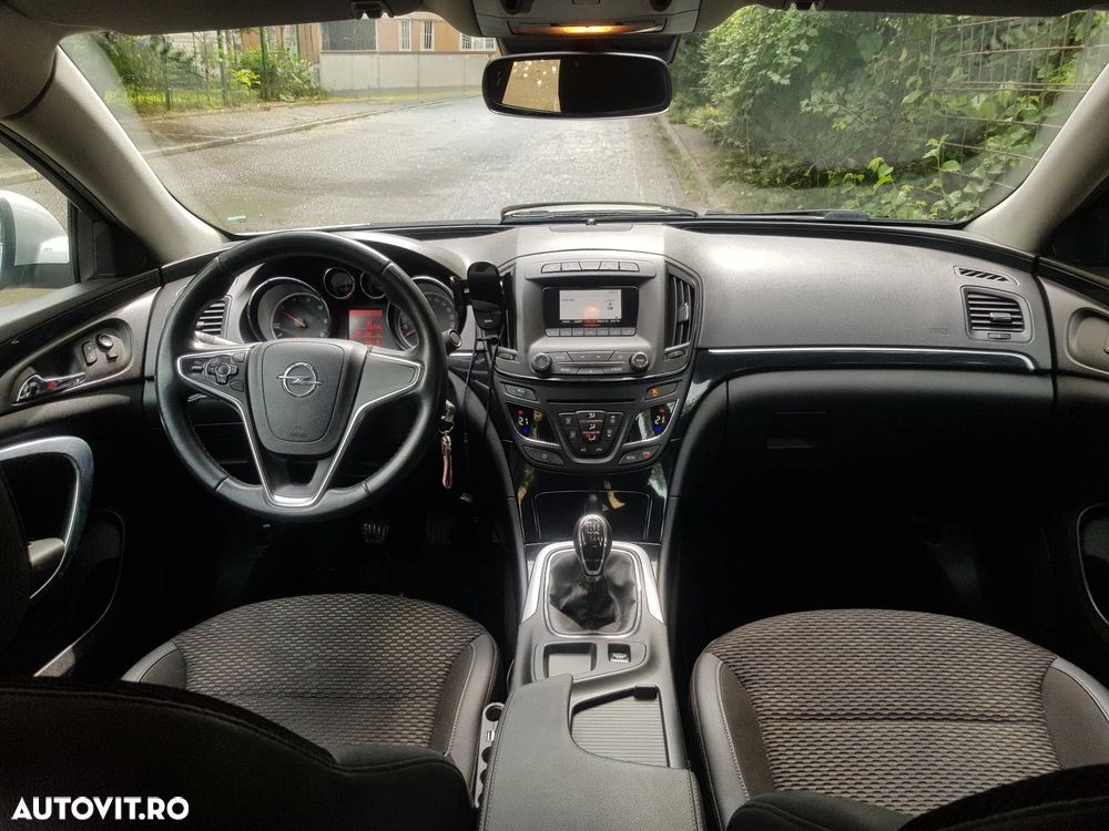 Opel Insignia 2.0 CDTI ECOTEC Start/Stop 4X4 Edition - 9