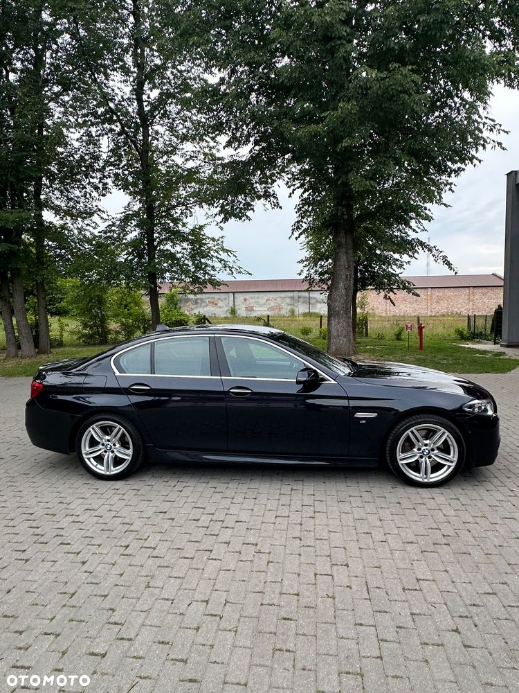BMW Seria 5 535d xDrive - 3
