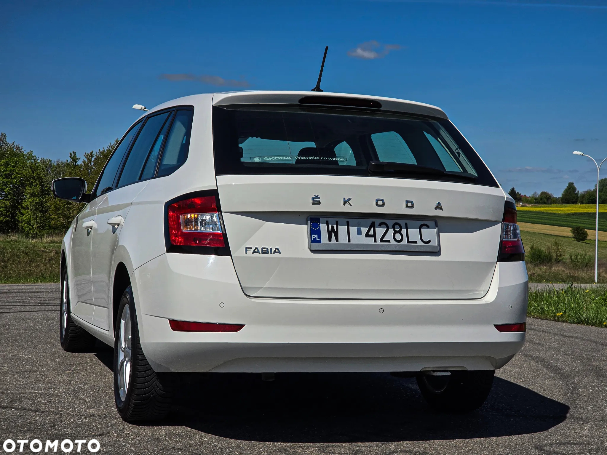 Skoda Fabia 1.0 TSI Ambition Plus - 5