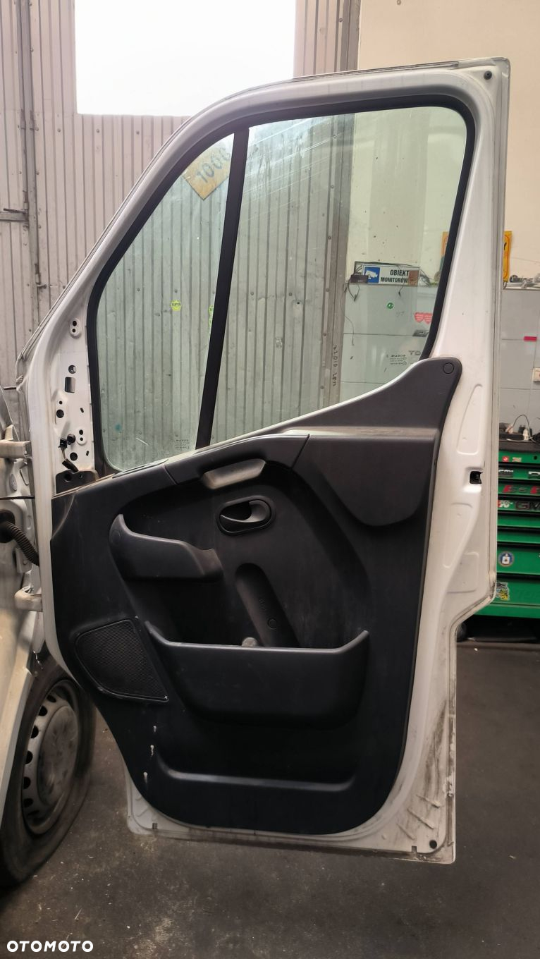 DRZWI PRAWE PRZÓD RENAULT MASTER IV LIFT 2021 - 4