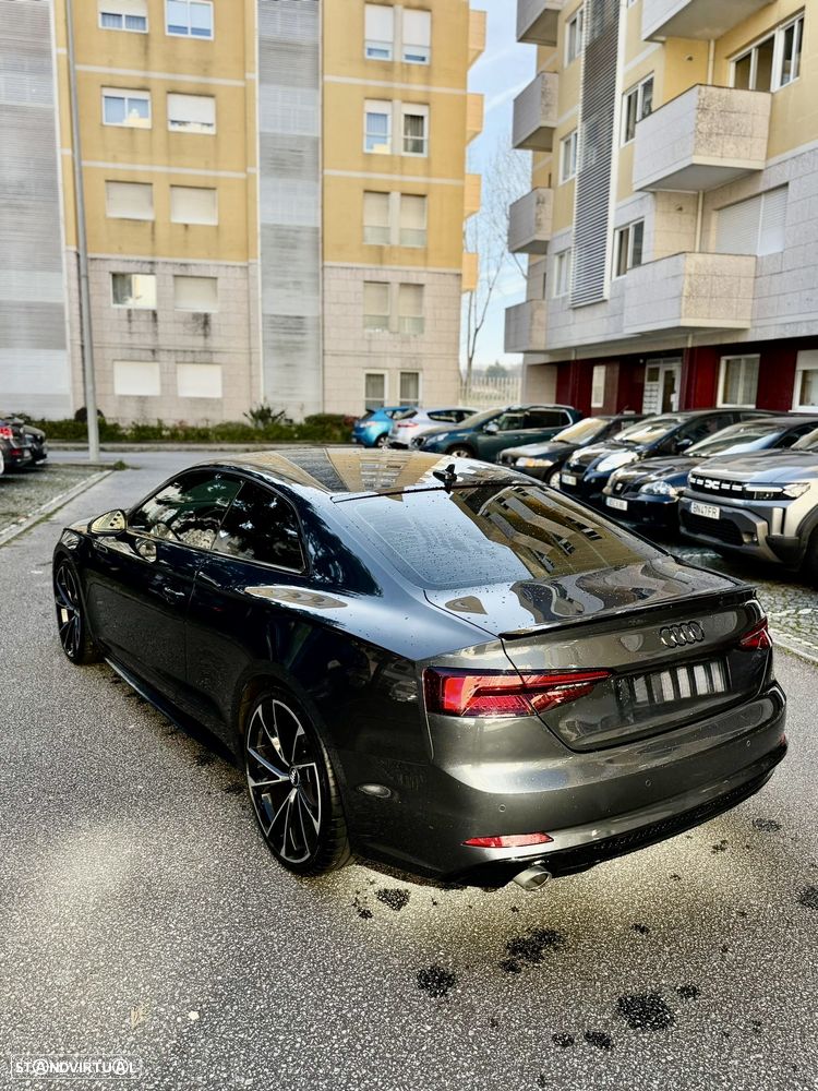 Audi A5 2.0 TDI S-line S tronic - 13