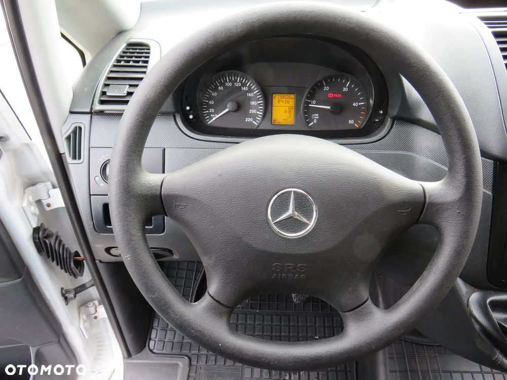Mercedes-Benz Vito Long 2.2cdi 95Ps - 23