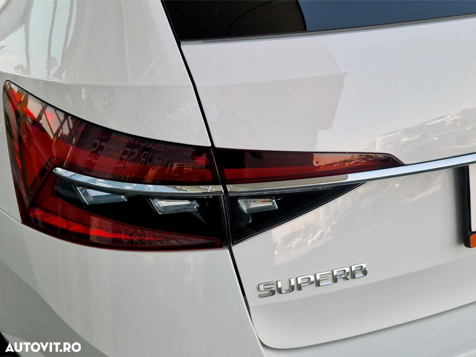 Skoda Superb 1.4 TSI PHEV Style - 10